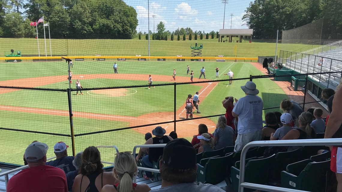 Warner Robins Little League regional tournament celebrates 10 years