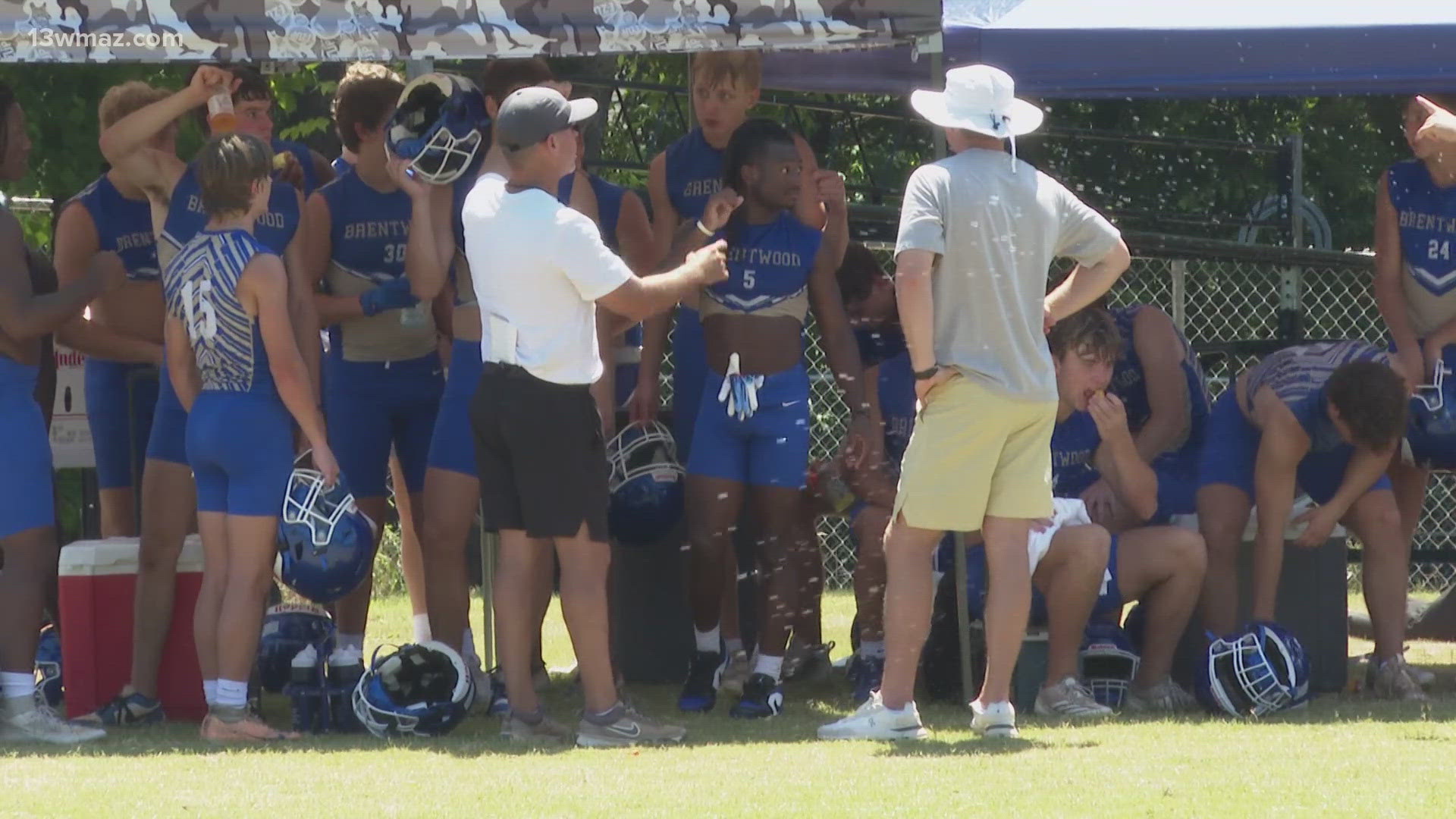 Here's what players and coaches had to say.