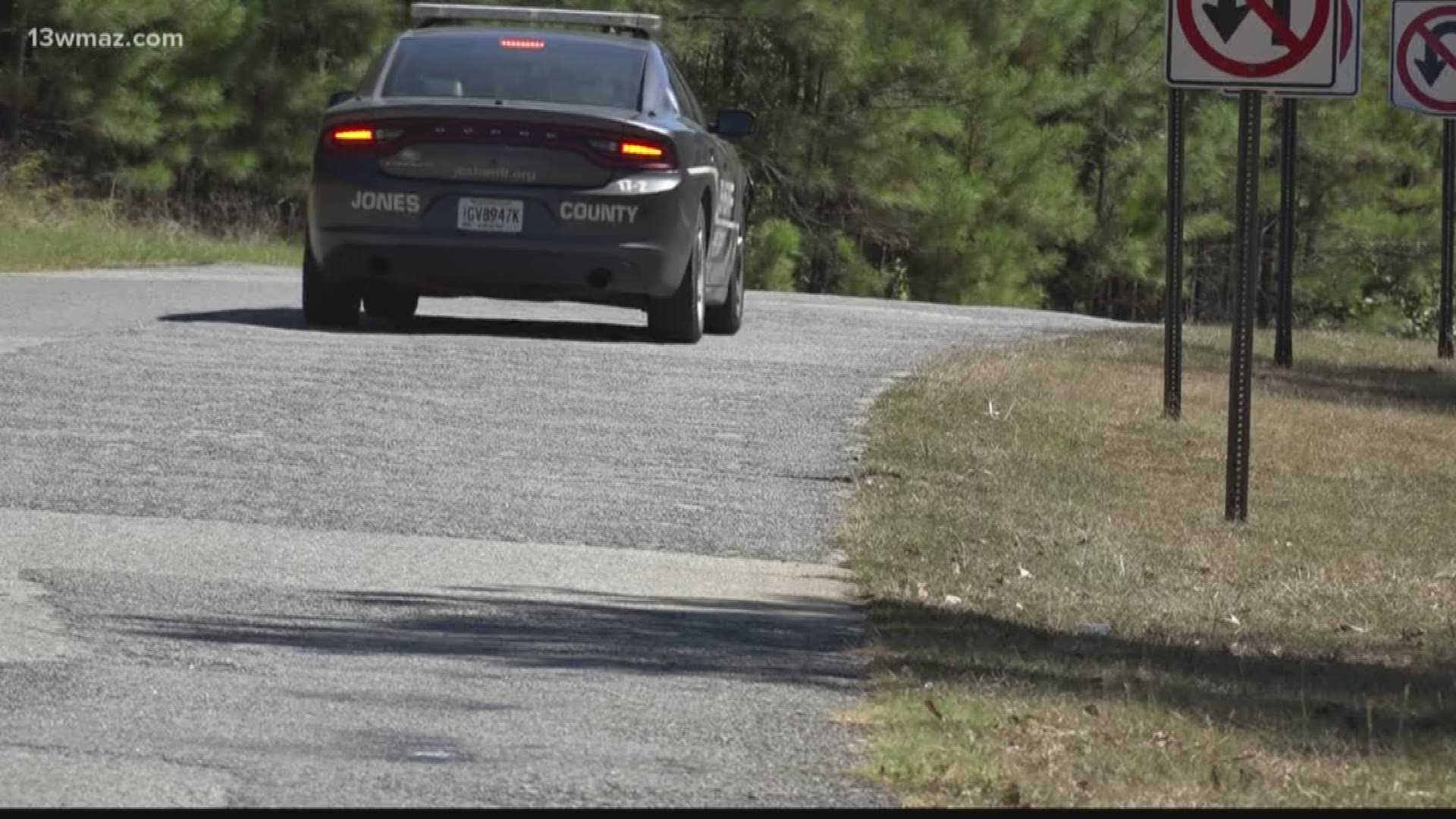 After several home break-ins over the last three weeks, the Jones County Sheriff's Department is encouraging one neighborhood to pay close attention.