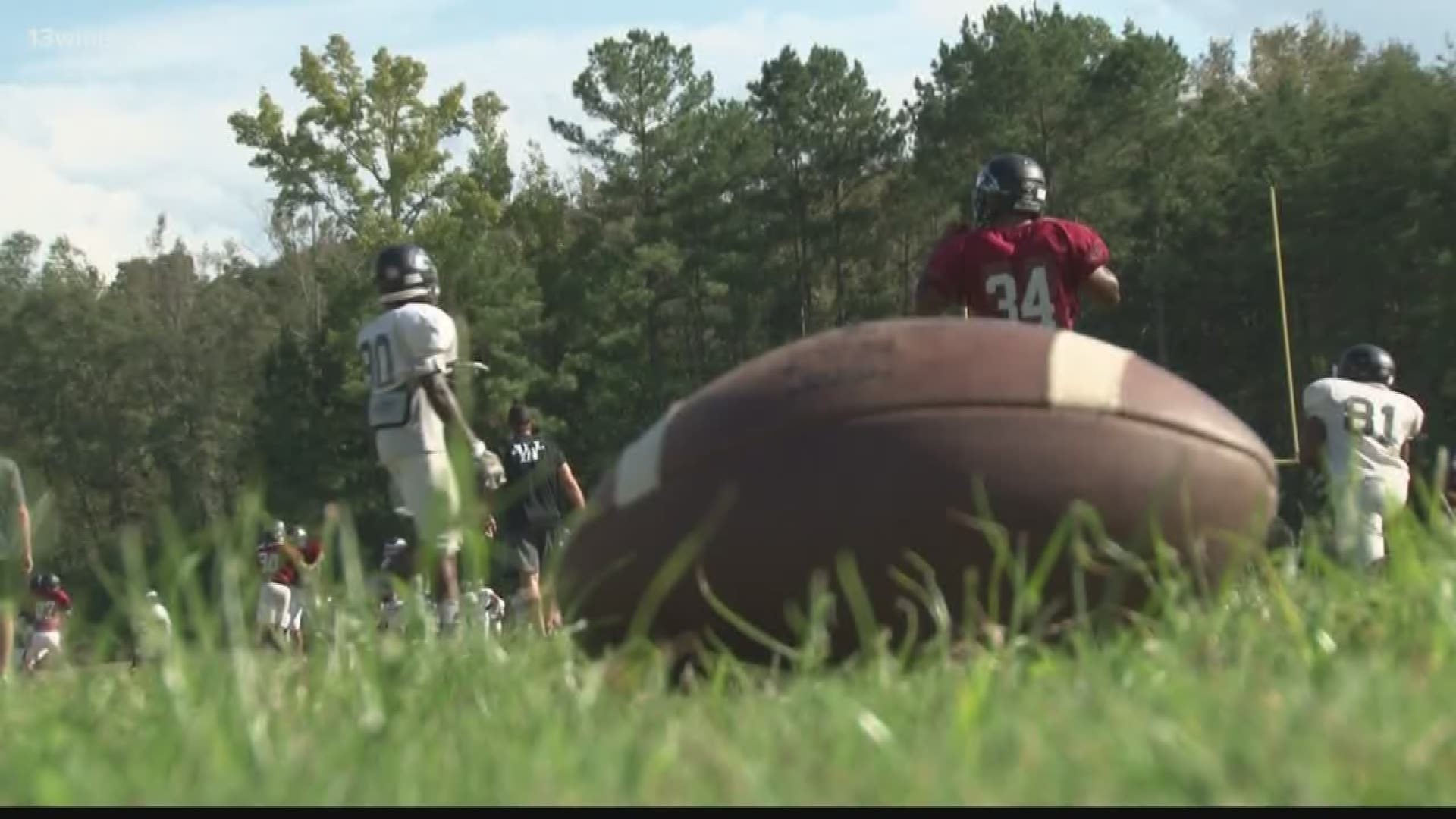 #tailgate13: Upson-Lee vs. Mary Persons