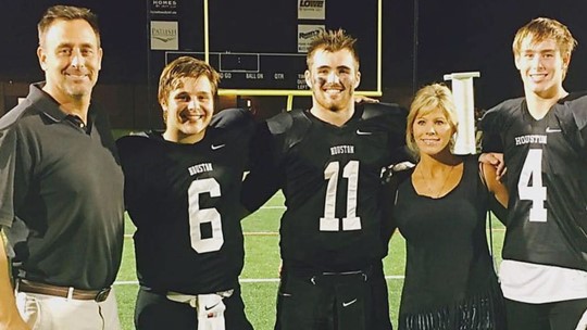 Fromm brothers on faith, family, and football | 13wmaz.com