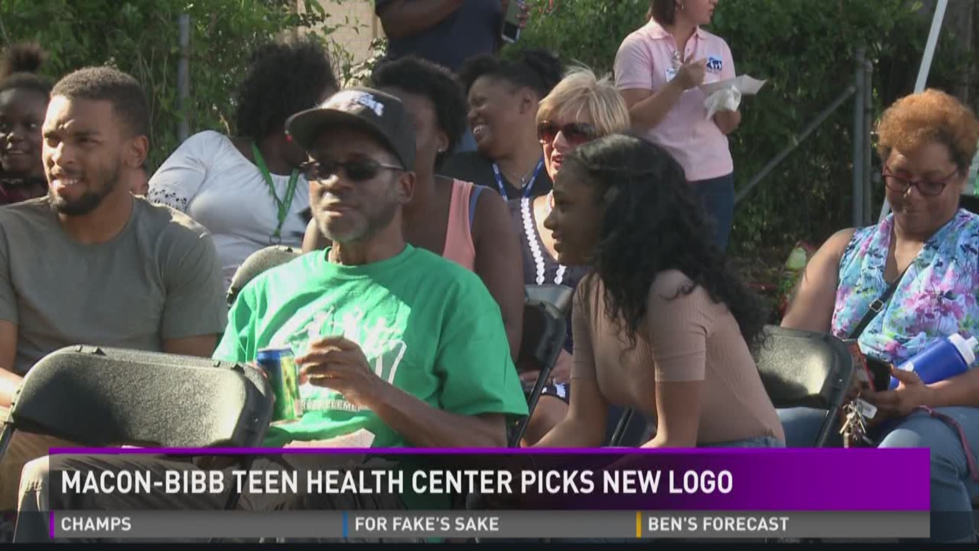 Macon-Bibb Teen Health Center picks new logo