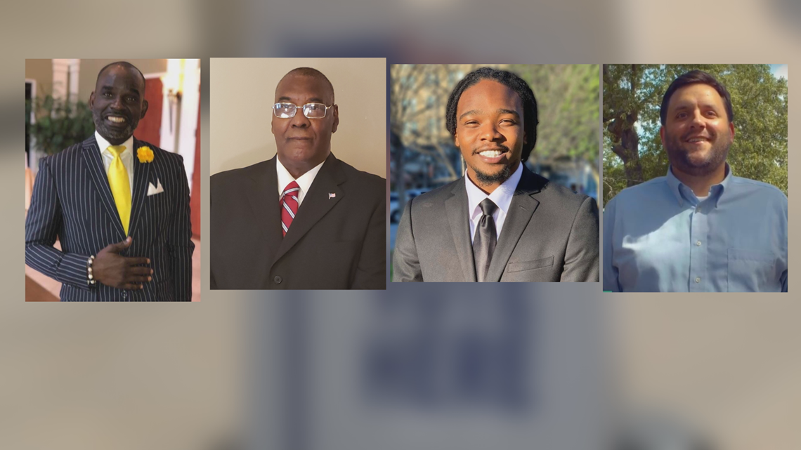 Meet The 4 Candidates Running For Macon-Bibb County Commission ...