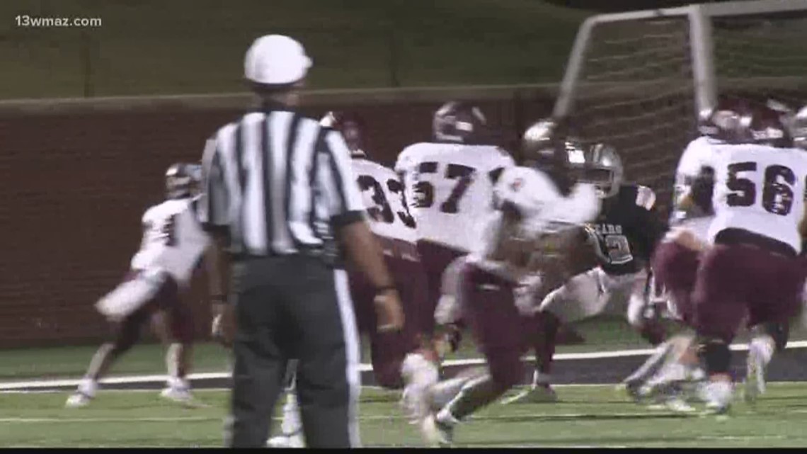 Coffee County vs. Houston County 2019 high school football