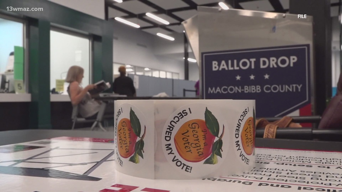 Candidates make final push ahead of District 18 special Senate election