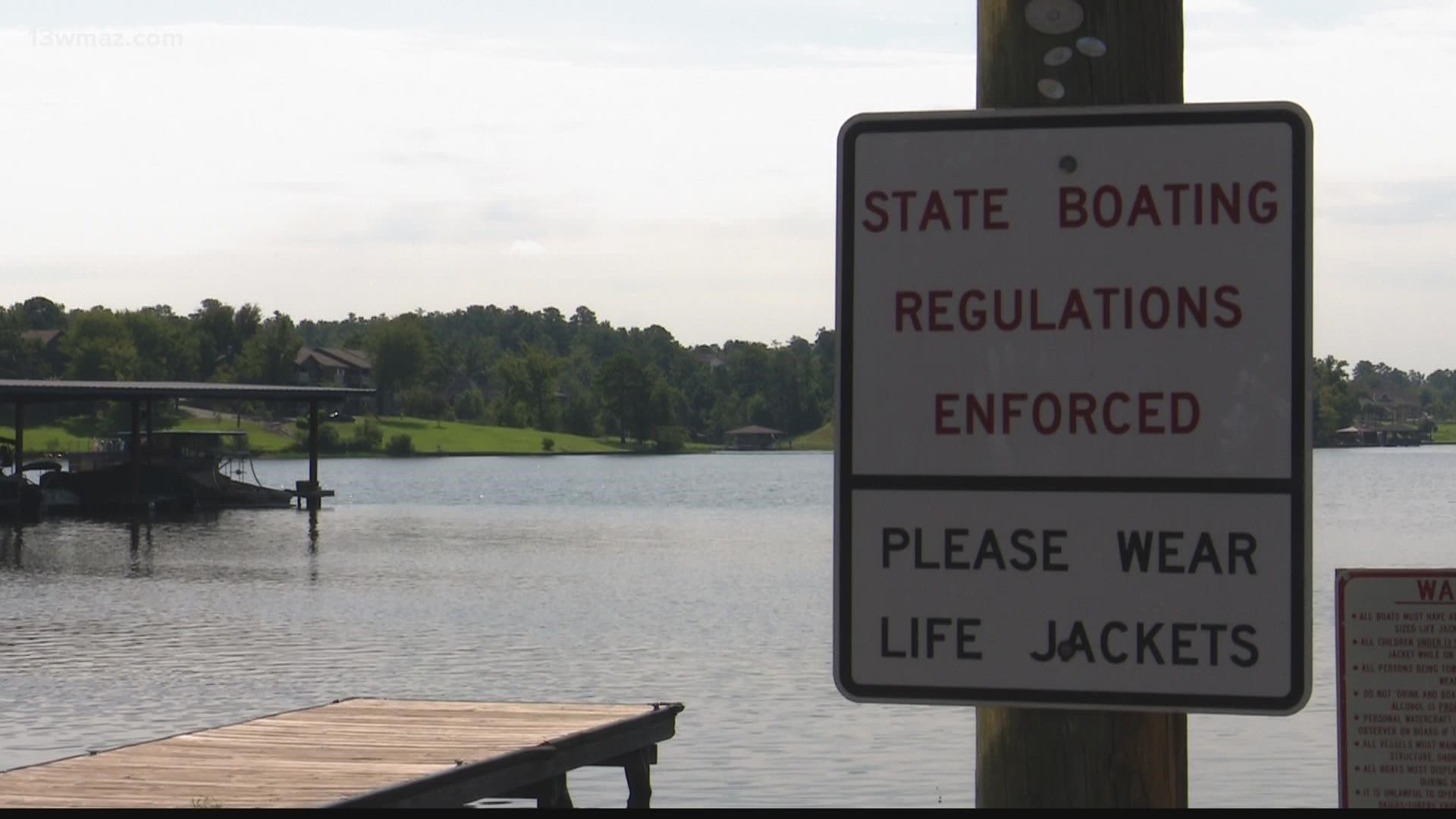 Ways to stay safe on the lake Labor Day weekend