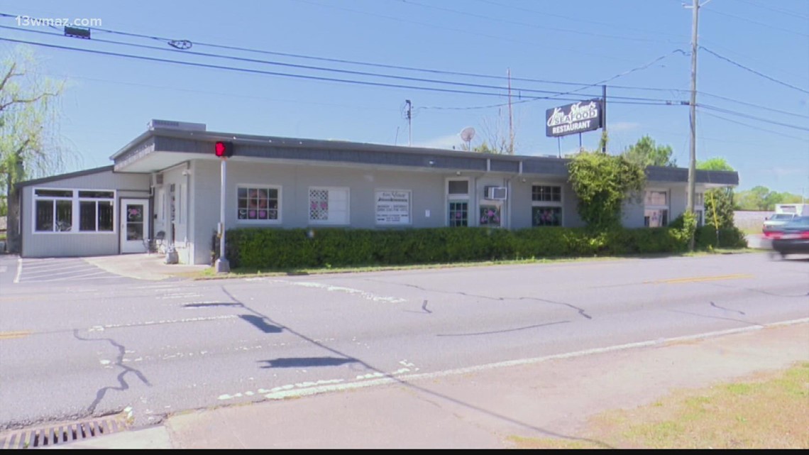 Robbery attempt at Jim Shaw's parking lot in Macon - Vimarsana News