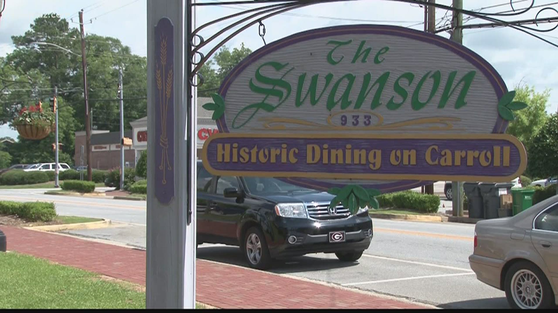 For staff members at The Swanson in Perry, everything had to change to accommodate closing their dining room.