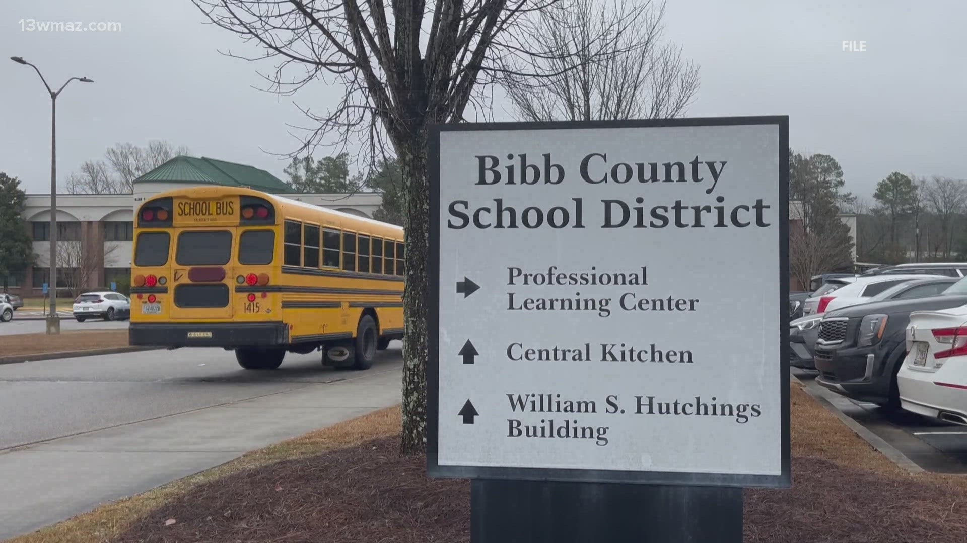 The Bibb County School District has looked at their end of the year results and wanted to address chronic absenteeism.