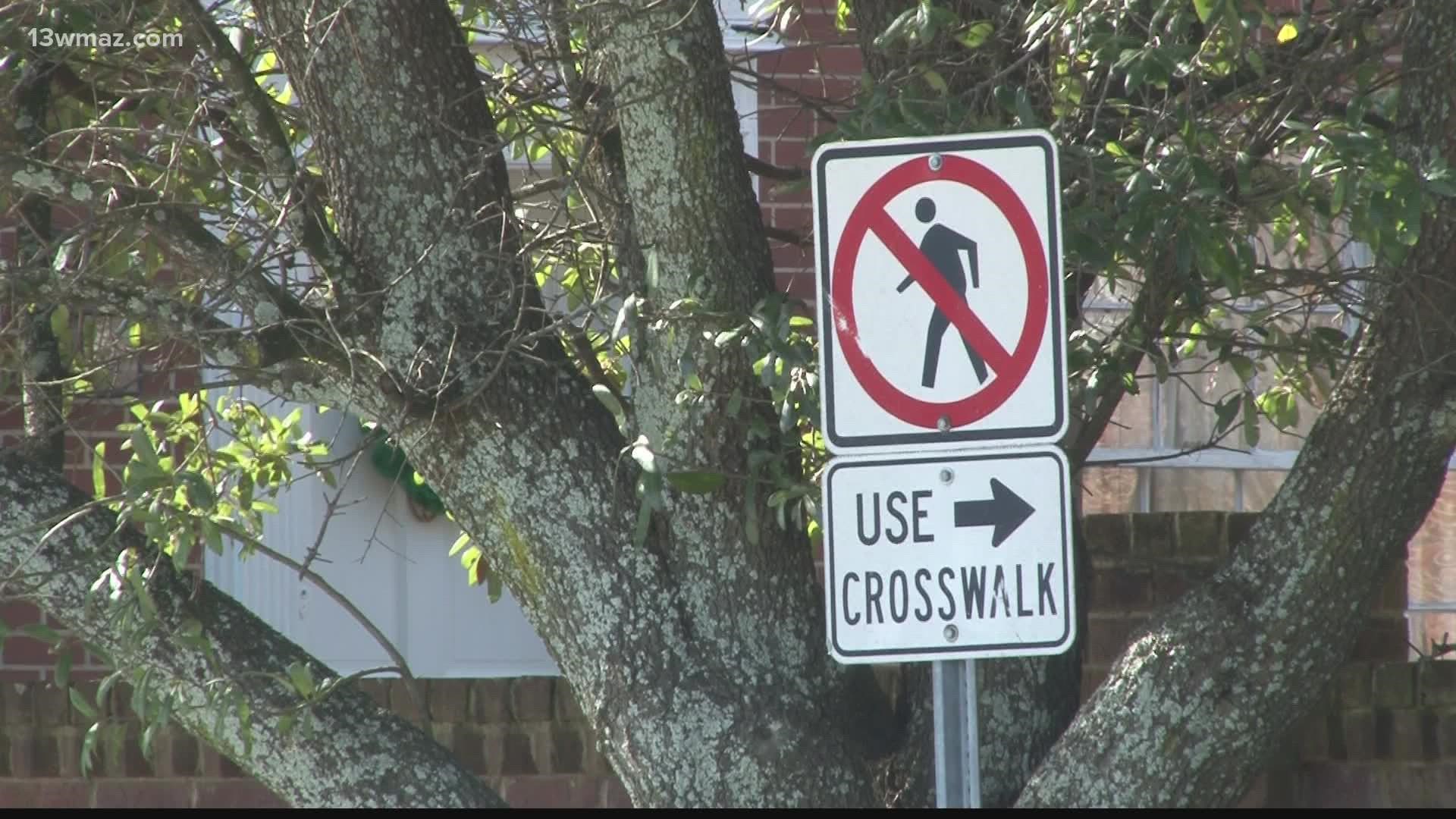 Bibb County has reported 12 pedestrian fatalities this year. The man’s family says Bibb County deputies still have no leads and no arrests.