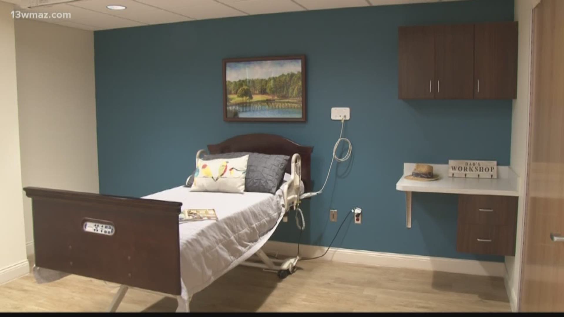 Carl Vinson memory care unit adds 14 rooms