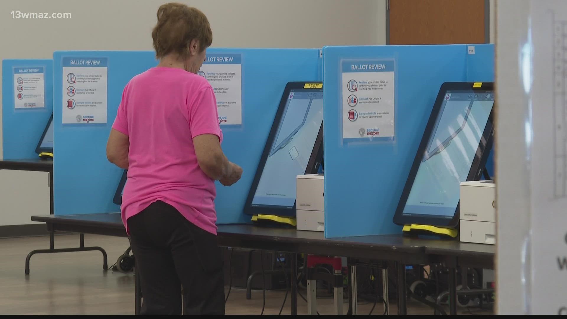 Thousands have already voted, and thousands more are expected to cast their ballots, but how is your vote counted?