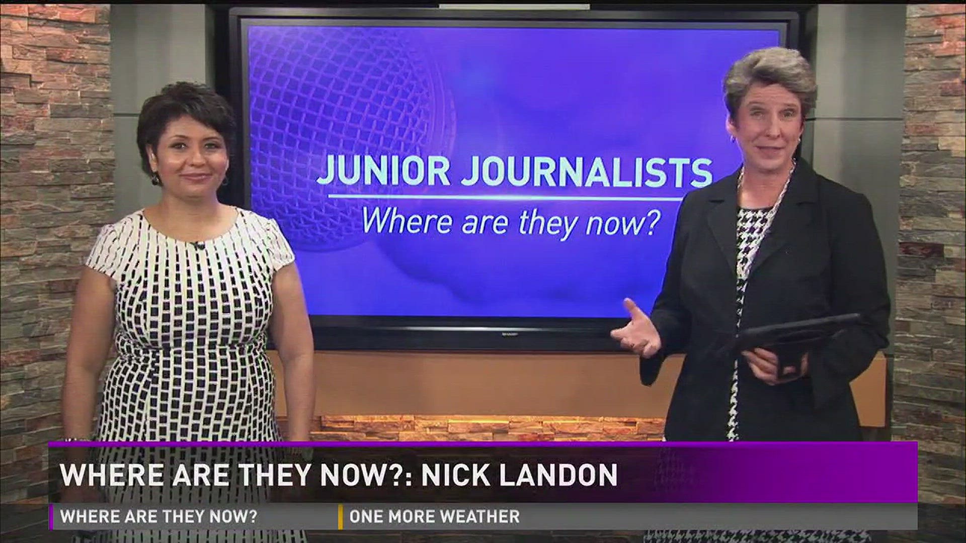 Where Are They Now? Nick Landon