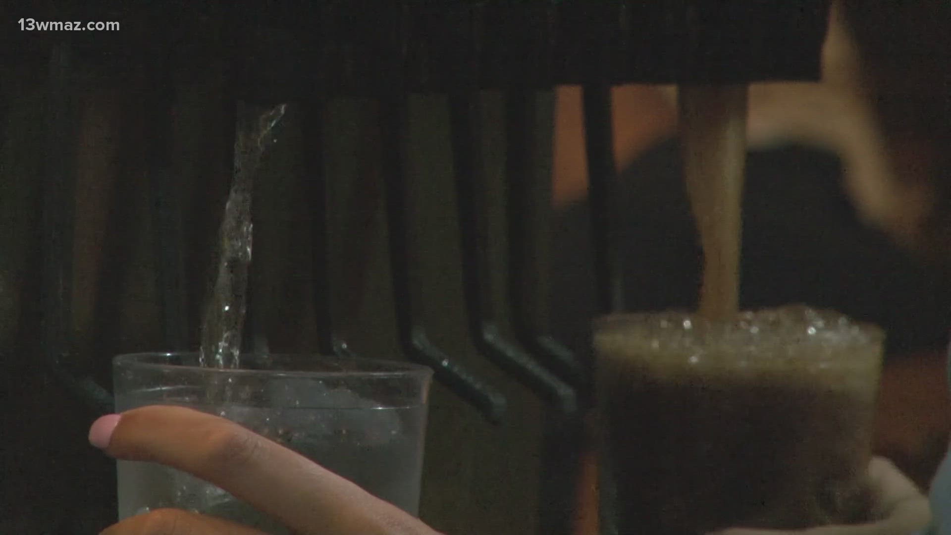 Milledgeville's continuing water issues have caused over 100 food service places to shut their doors at some point.
