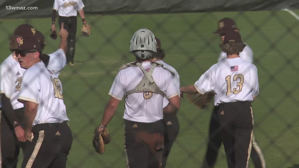 GHSA Baseball Playoffs Mary Persons hosts Columbus