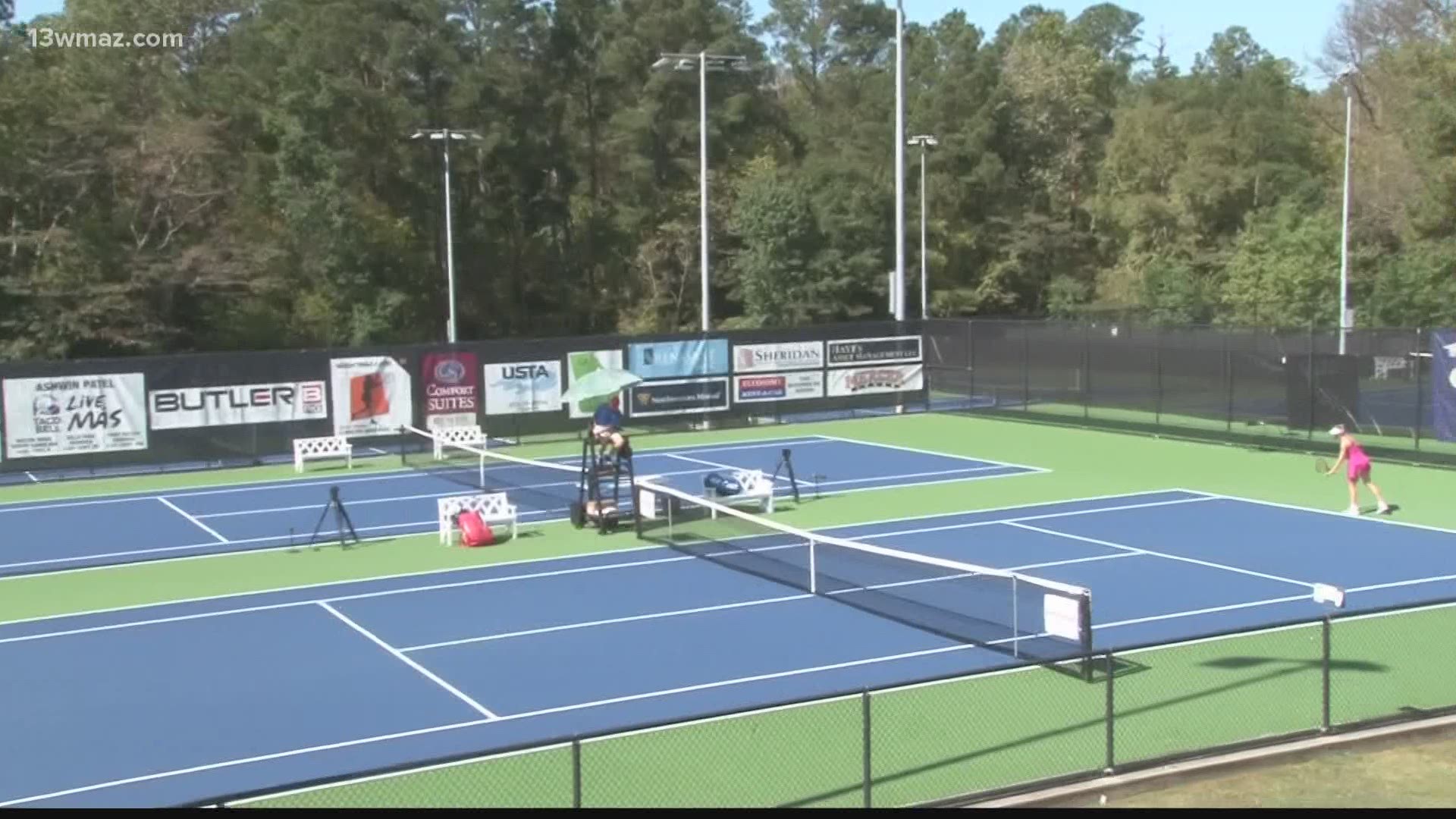 The Mercer Tennis Classic is in its 8th year of existence and is the longest running pro women's tennis event in the state of Georgia.