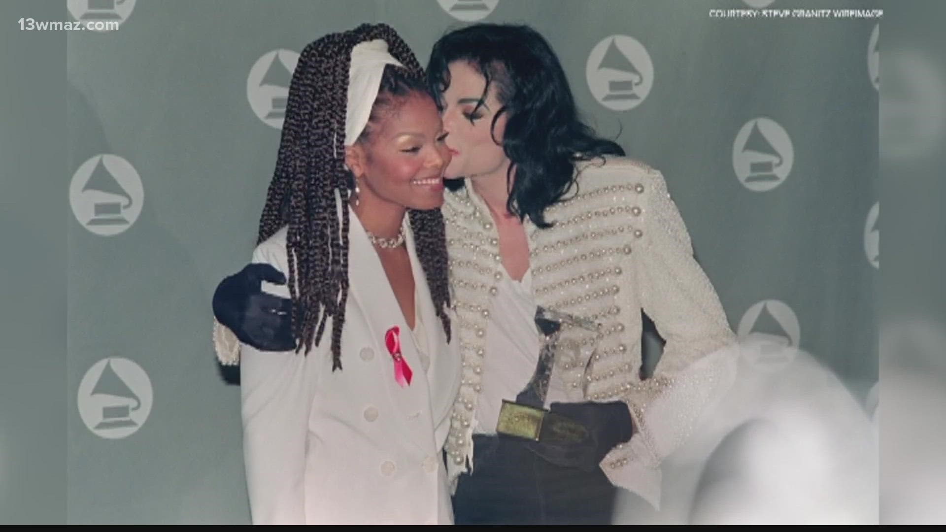 This Friday there's a tribute show honoring the iconic Michael and Janet Jackson at Macon's  Douglass Theatre in Macon.