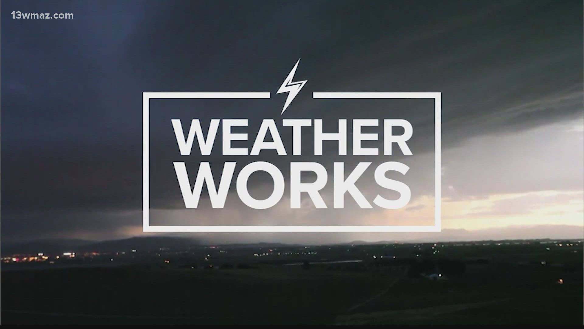 Meteorologist Taylor Stephenson explains the reasoning behind the two different starts to spring in this episode of "Weather Works."