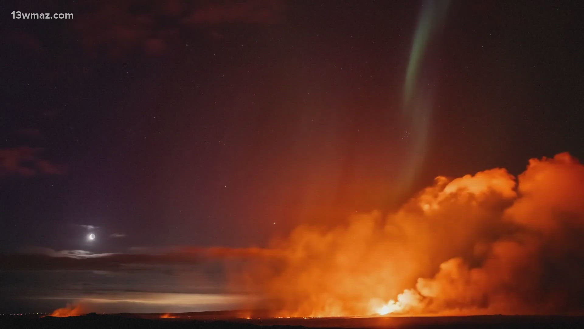 Meteorologist David Guerrero highlights this week's weather around the world