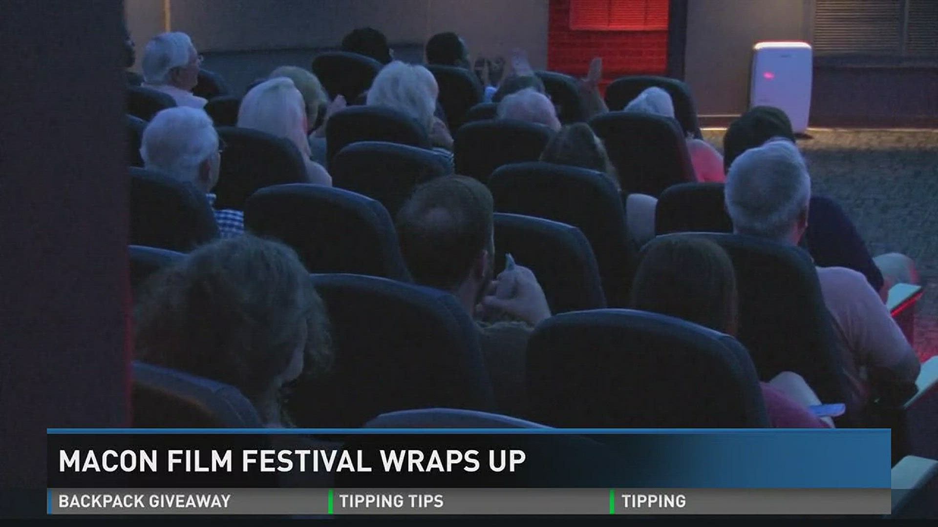 Macon Film Festival wraps up