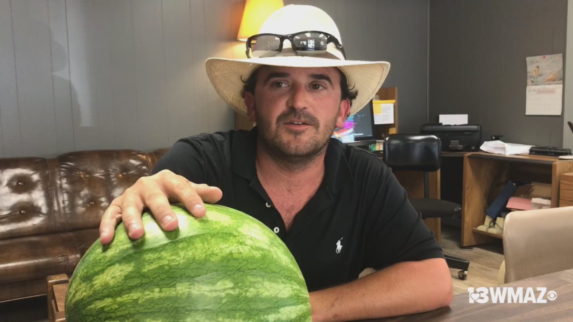 How Cordele became 'Watermelon Capital of the World'