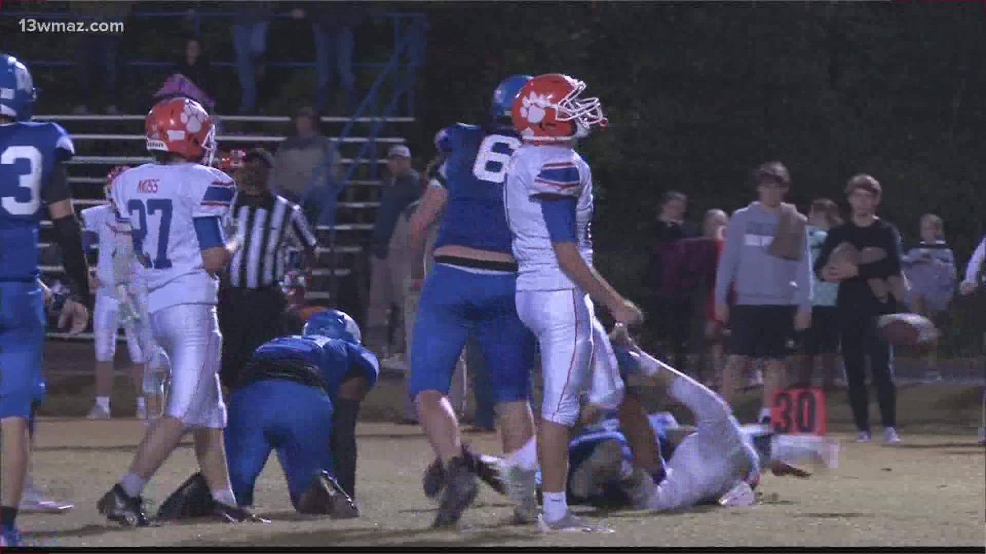 Here are your 2022 Georgia high school football highlights from Football Friday Night.