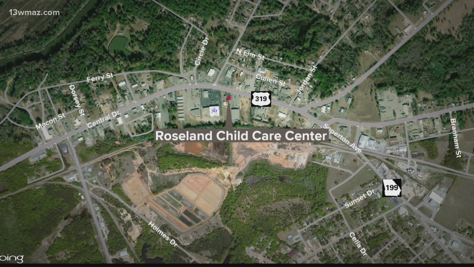 The arrest comes after an investigation that started with a complaint from a mother whose child had injuries after being at the center.