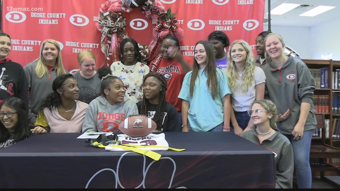 Central Georgia student athletes make decisions about their college careers