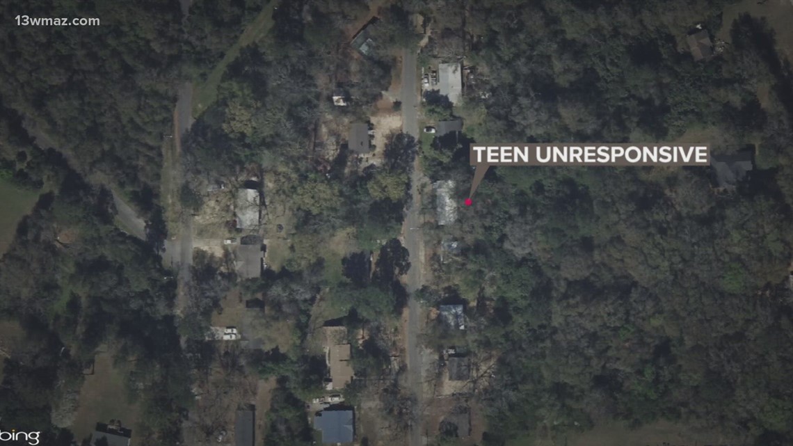 13-year-old Girl Accidentally Shot And Killed In Perry, Georgia ...