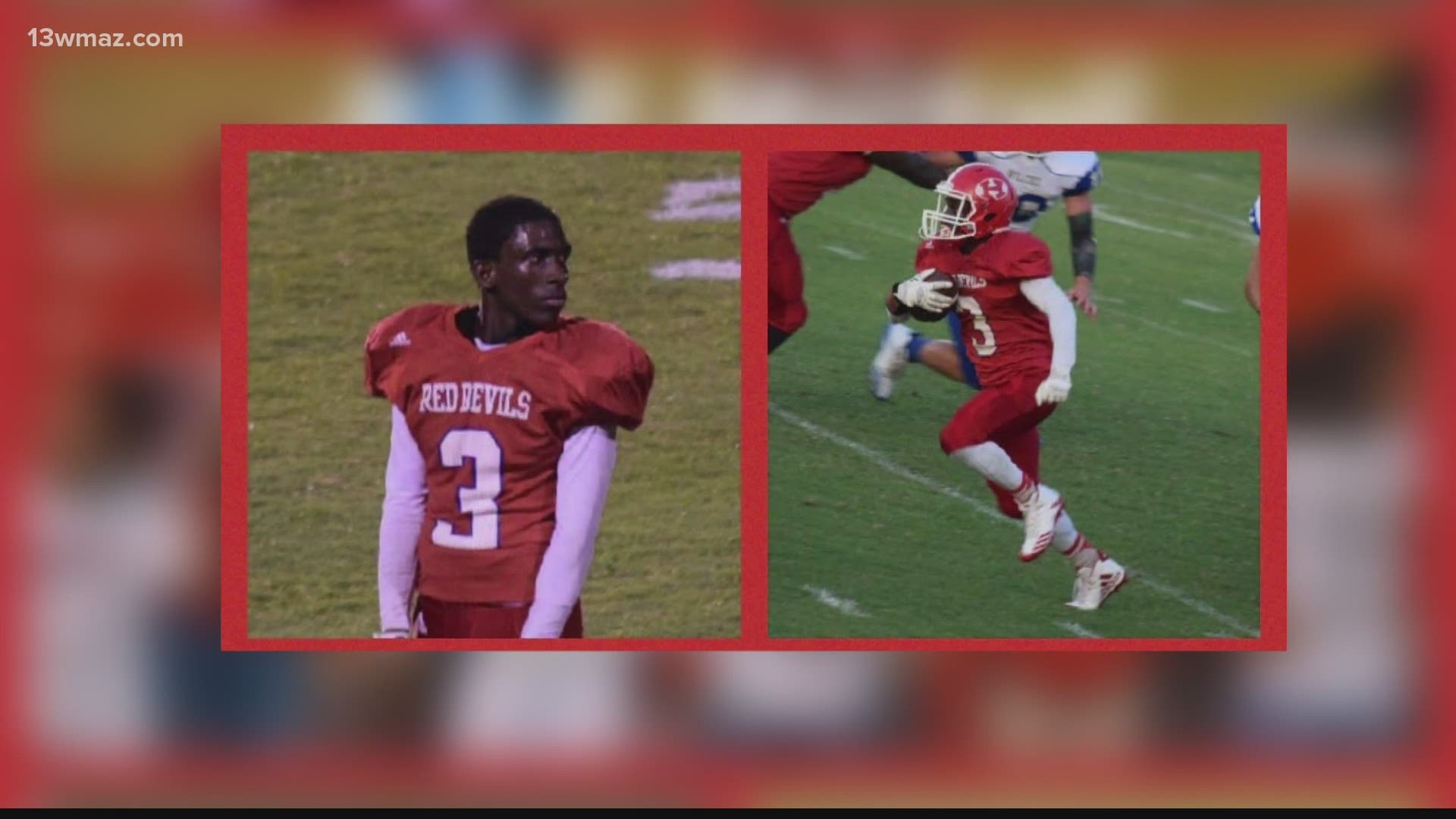 According to Hawkinsville High School Athletic Director David Daniell, Markell Lawson passed away over the weekend after a battle with cancer.