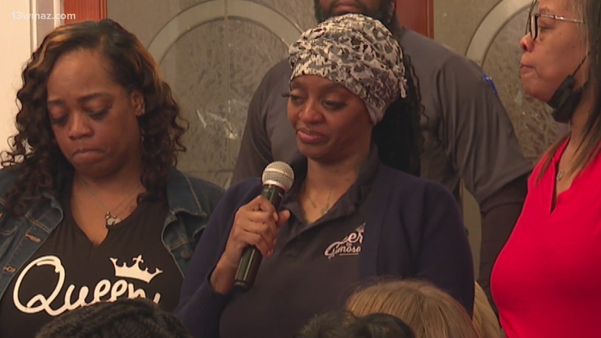 The Baldwin County NAACP chapter held its annual public forum, offering a space for people to speak with local law enforcement and officials.