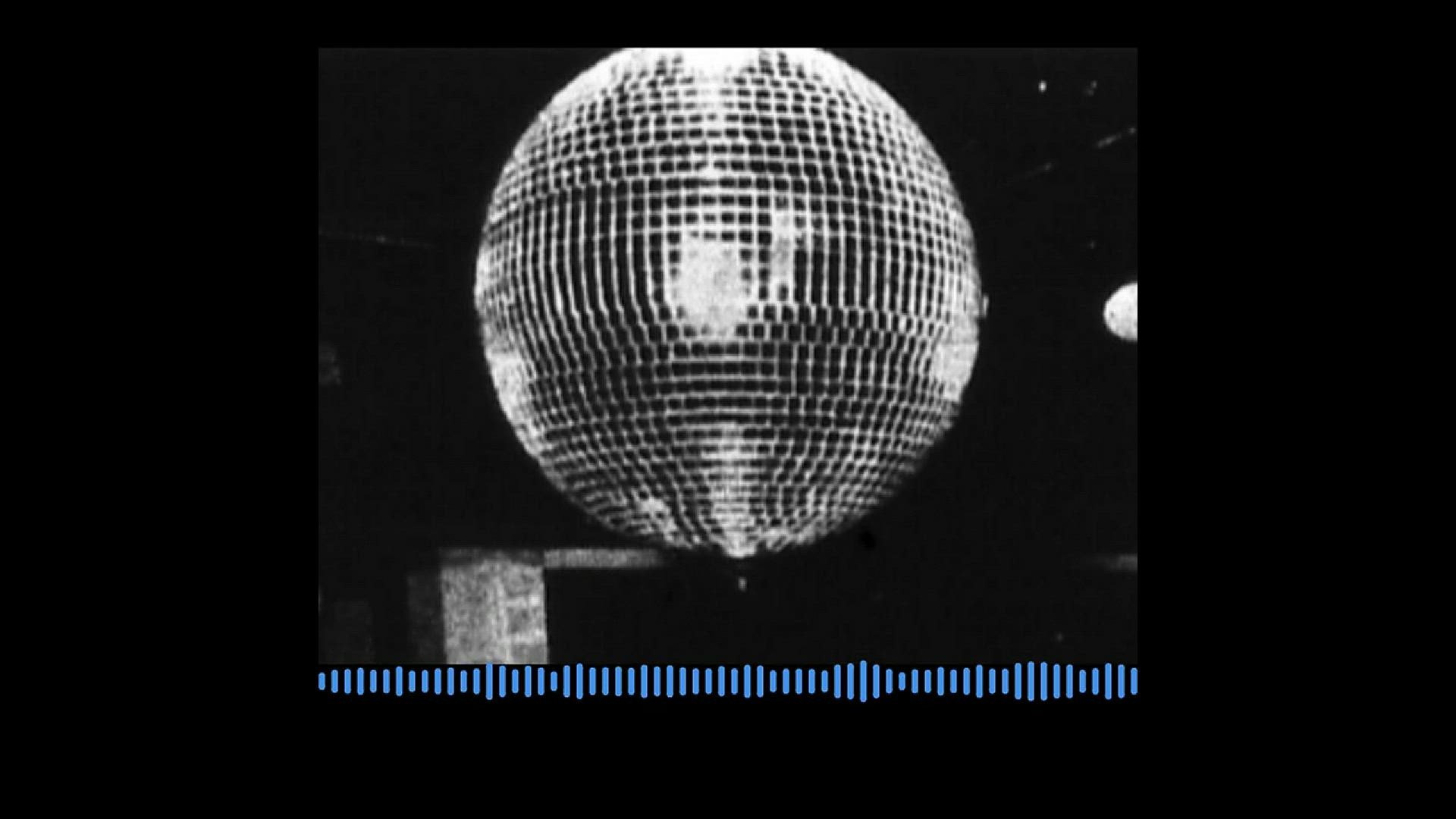 Do you remember dancing the night away at a disco?