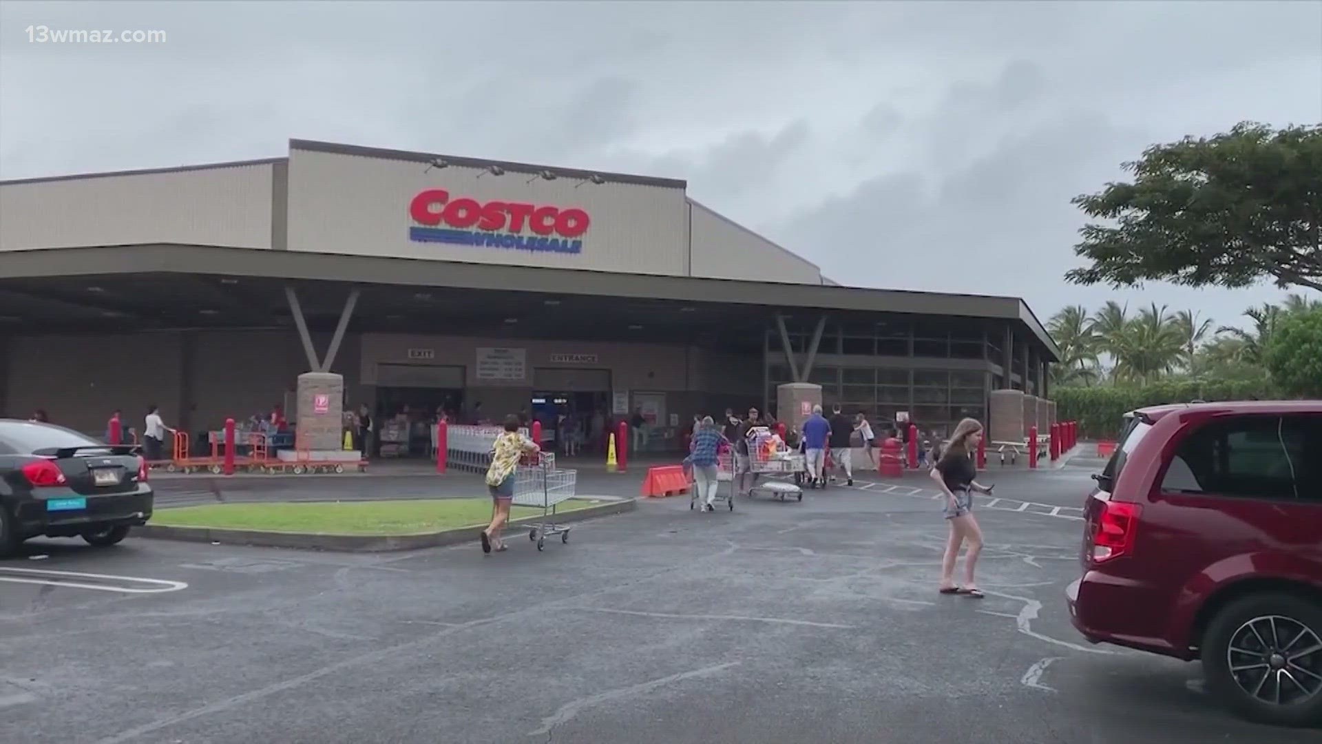 Salt Lake Costco becomes largest in the world | KSL.com