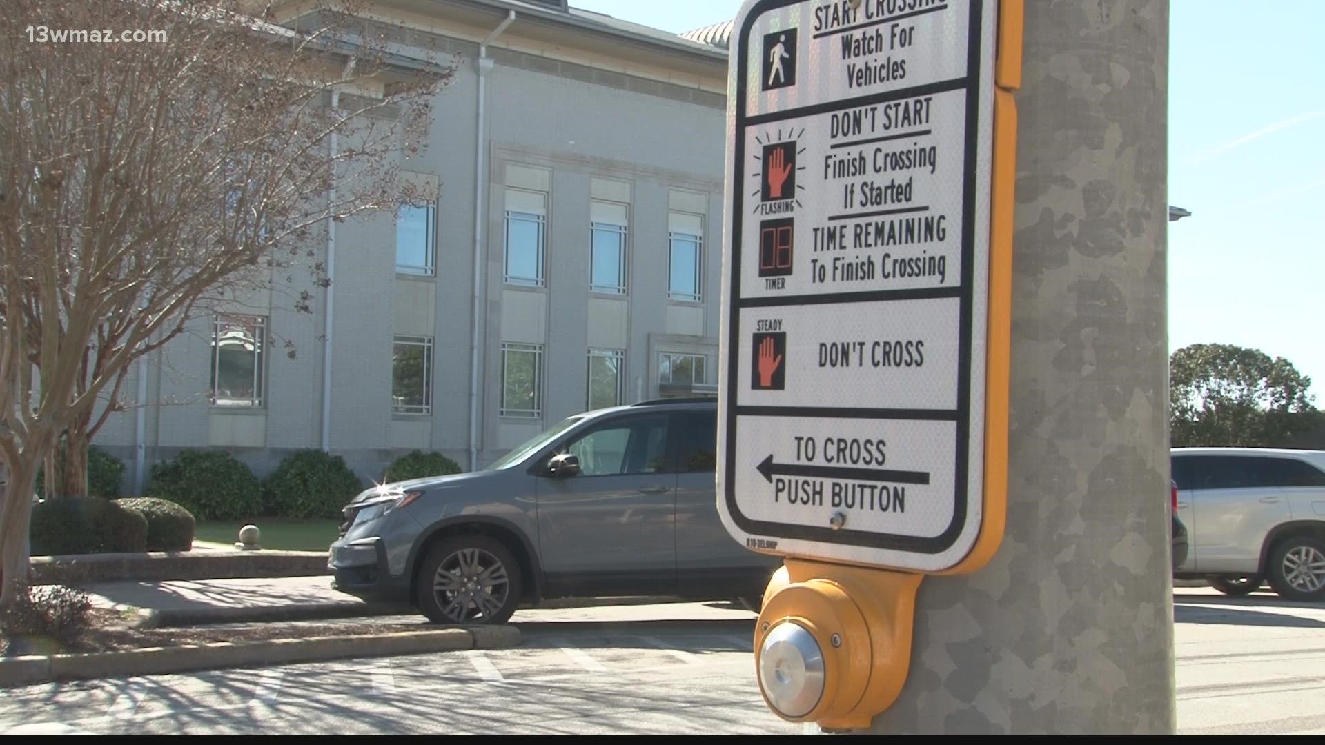 Perry leaders say increased traffic around the city’s shops and eateries have them concerned about pedestrian safety.