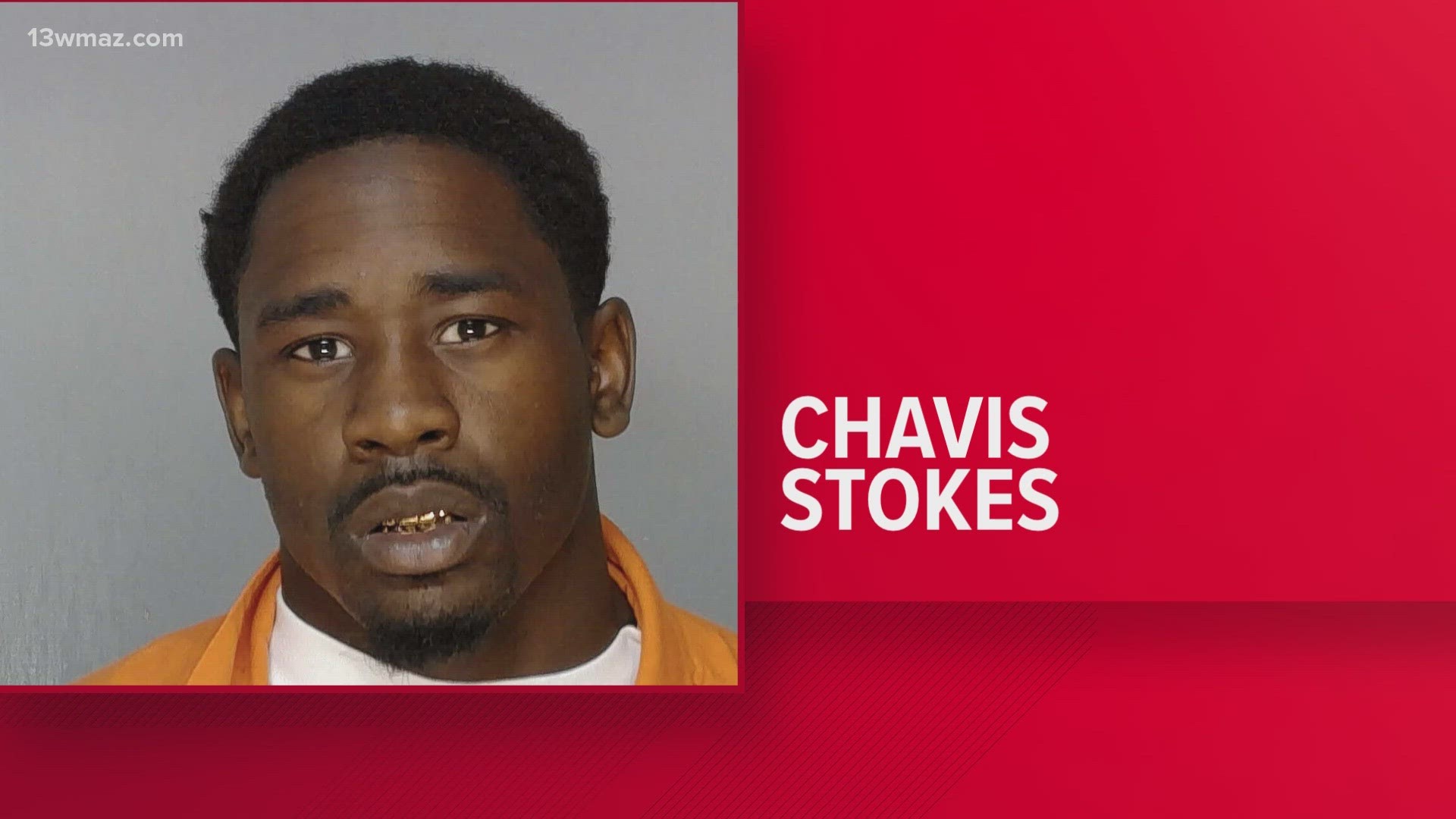 29-year-old Chavis Stokes was found in Montezuma.