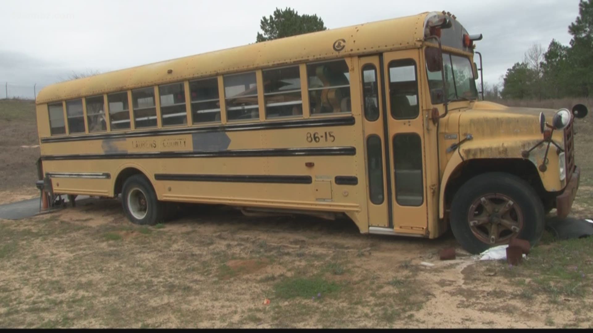 In Laurens County, after a series of deadly shootings around the nation, the county school district took steps to keep students safe. Last spring, the Laurens County School board voted to arm trained district employees.