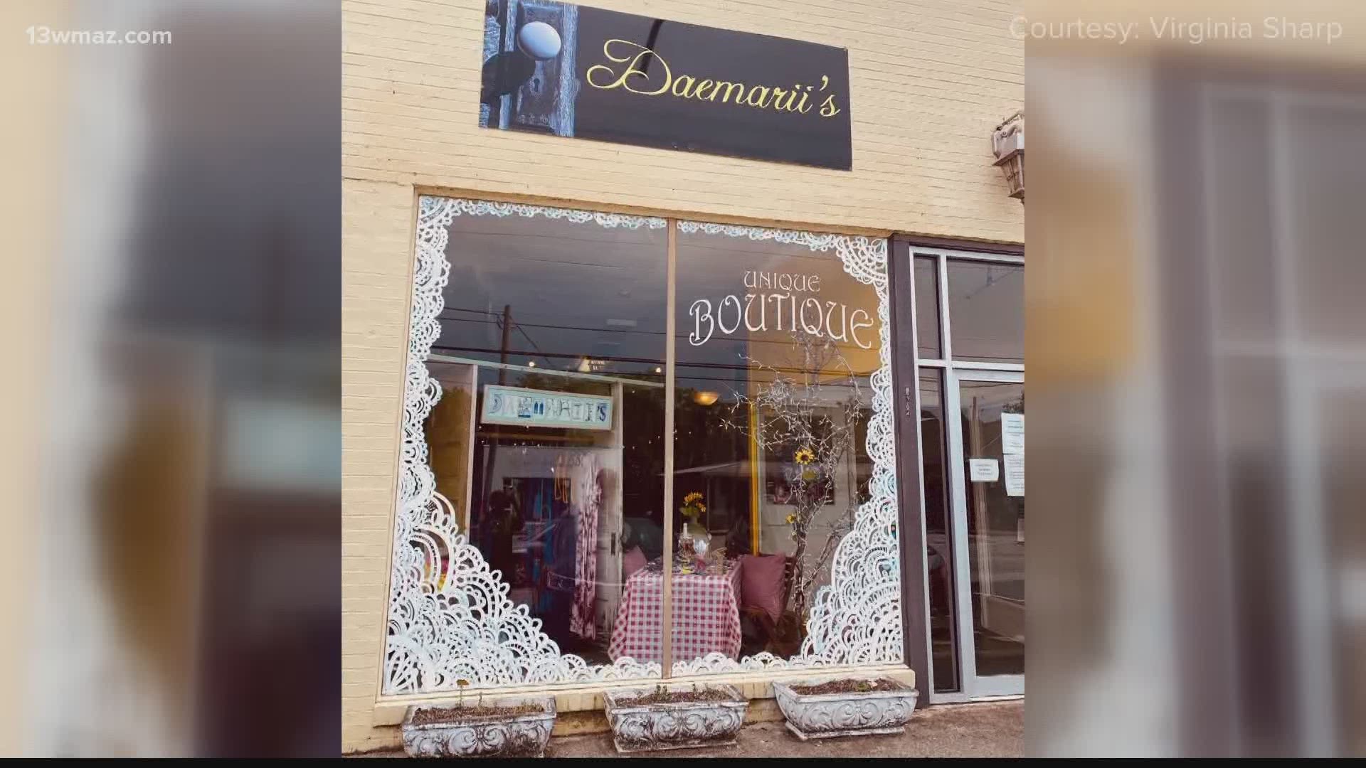 With many businesses having to close because of COVID-19, one business owner has found a creative way to still make sales.