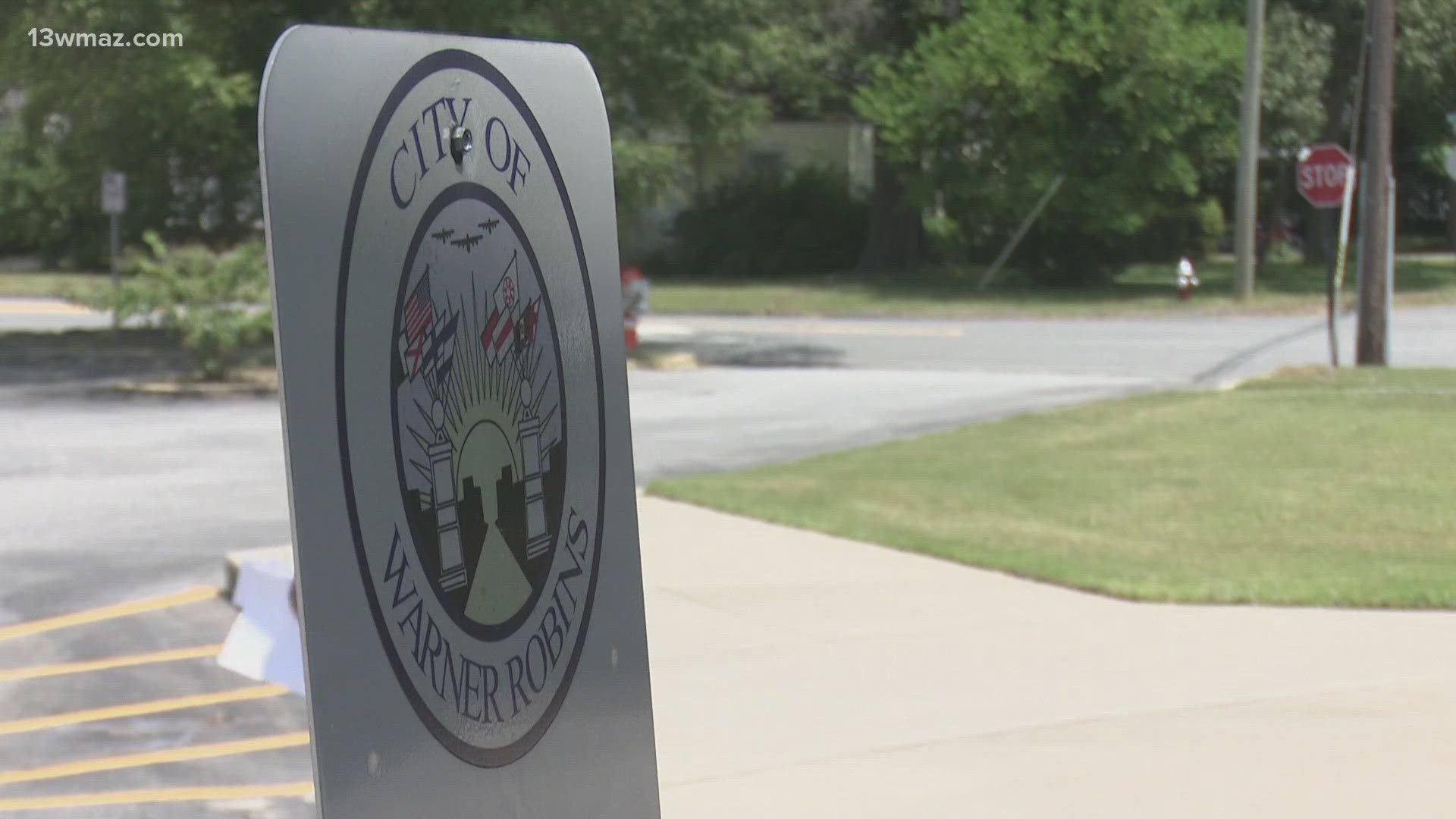 People from Warner Robins were encouraged to share their thoughts on how the city is growing or issues they have withing services like trash pickup