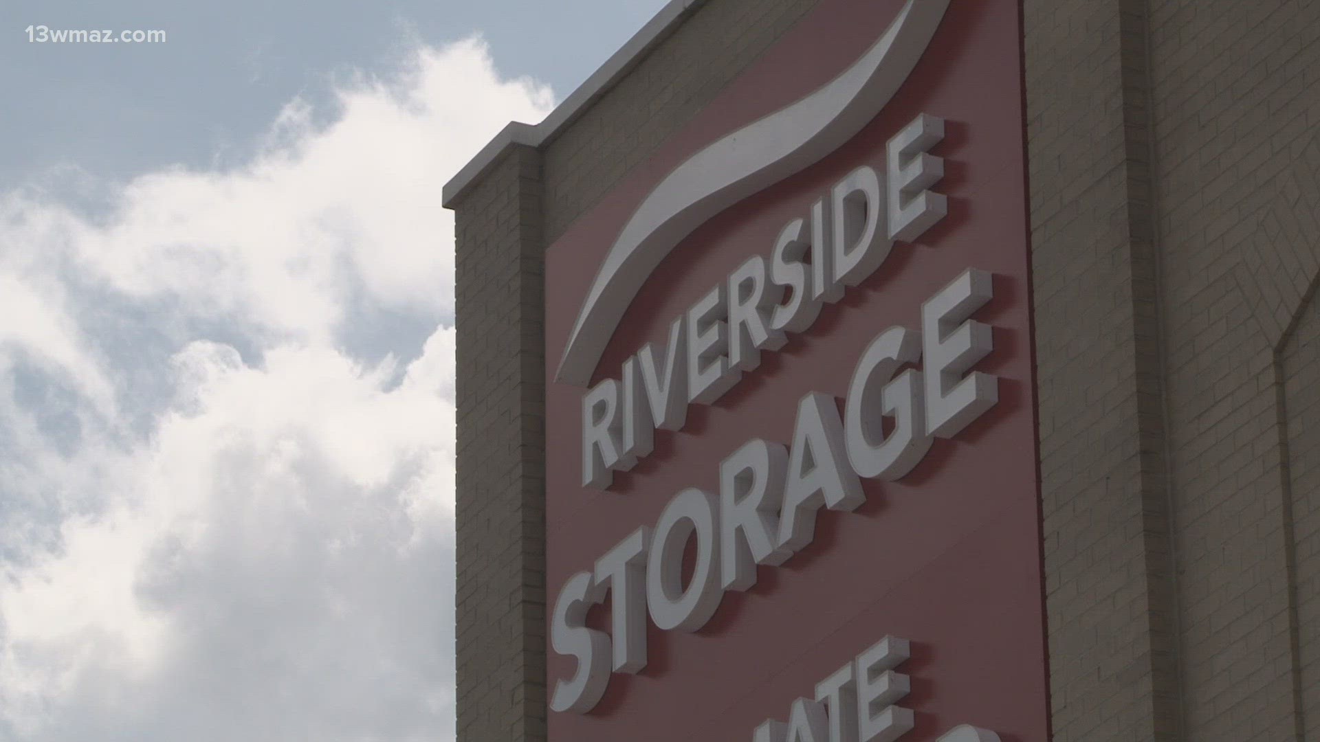 The building has sat vacant until Thursday when Riverside Storage opened a new facility inside the paper's old distribution center.
