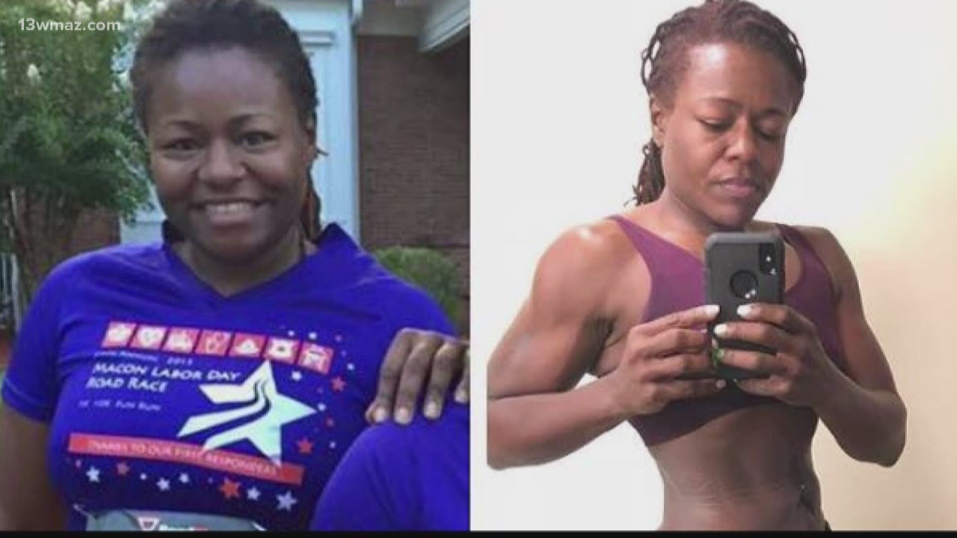 Dee Hill is a champion of weight loss, who has now ventured into the world of bodybuilding.