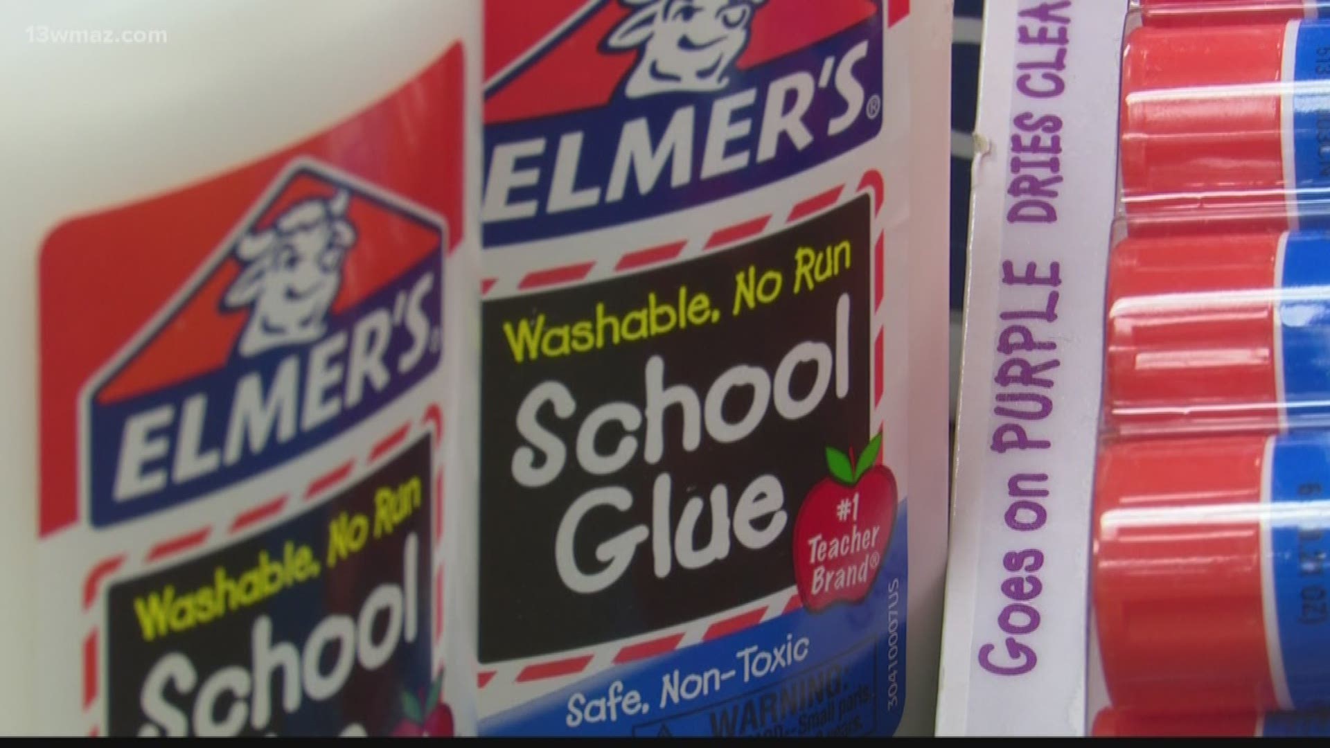 Laurens Co. Schools decrease school supply list