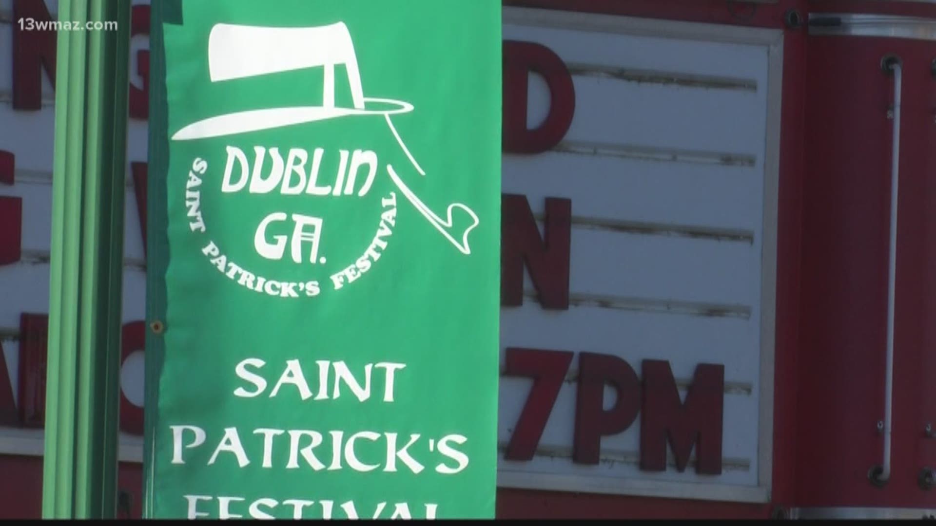 Georgia's Emerald City is known for its month long St Patrick's Day celebration in March, but where did the city get its name and what events do they have?