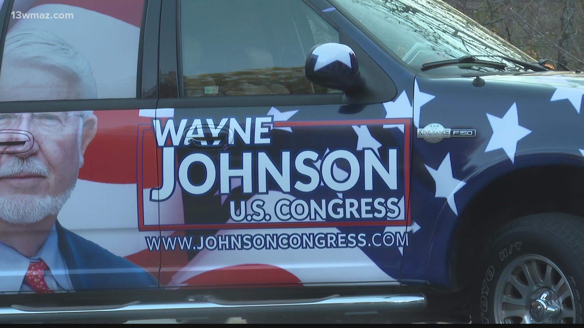 Longtime Congressman Sanford Bishop has some competition for Congressional District 2.