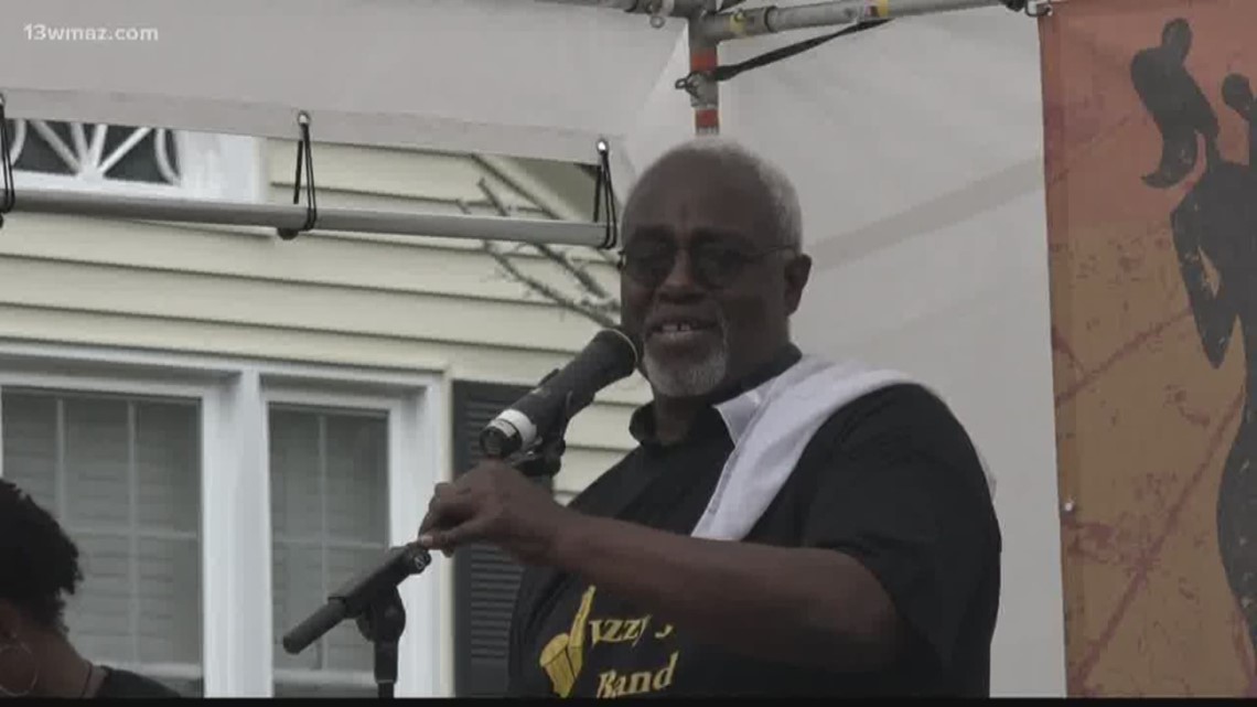 Jazz and Arts on Riverdale held in Macon