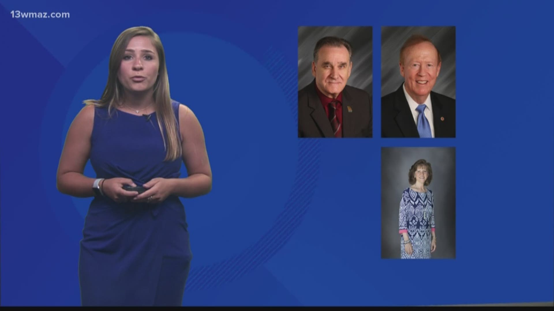 How Bibb commissioners will vote on millage increase