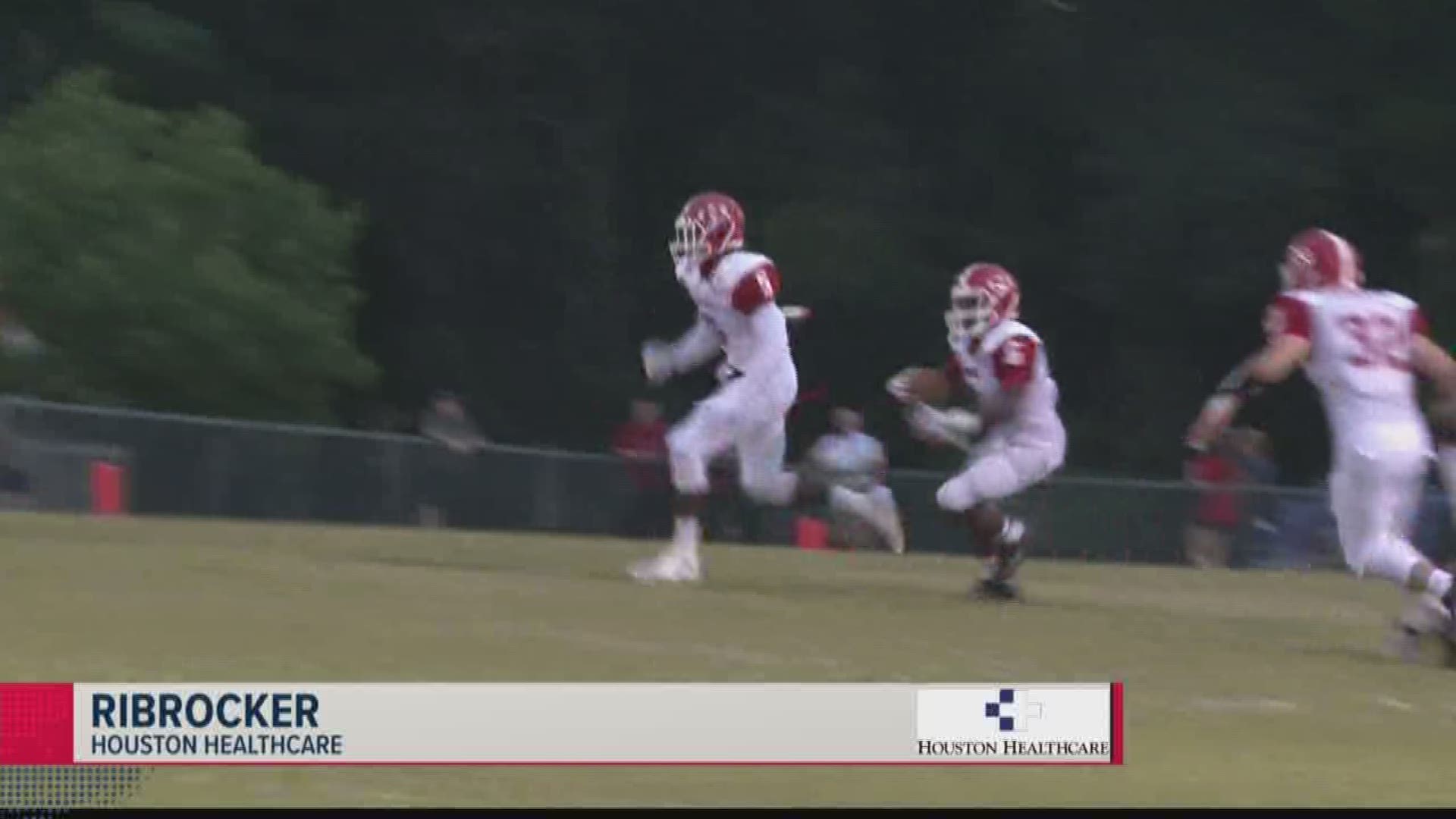 Here are your 2019 Georgia high school football highlights from Football Friday Night.