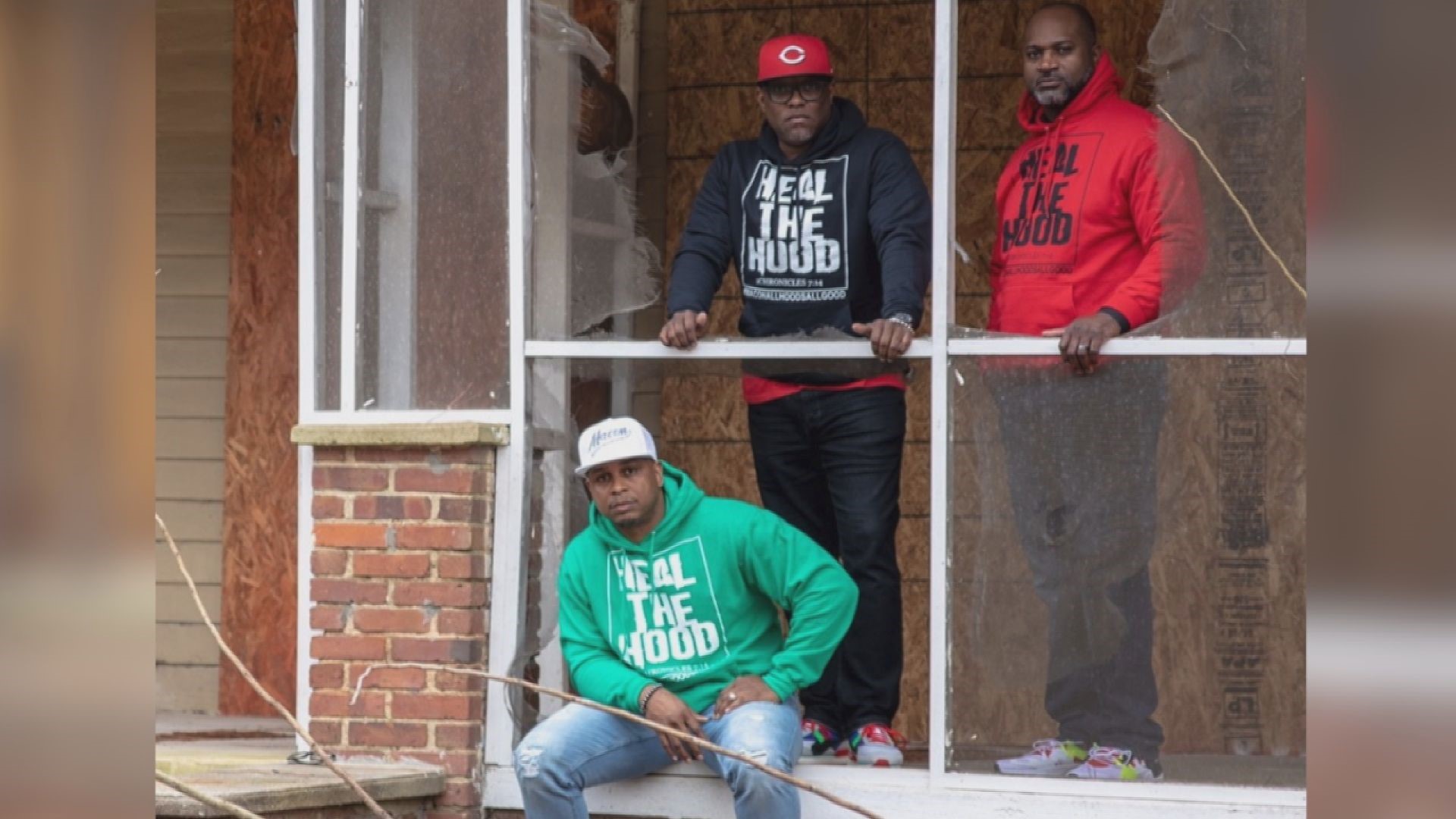 Three pastors from three different churches have come together with one goal in mind -- "Heal the Hood.” The initiative starts next week with a walk across Macon.