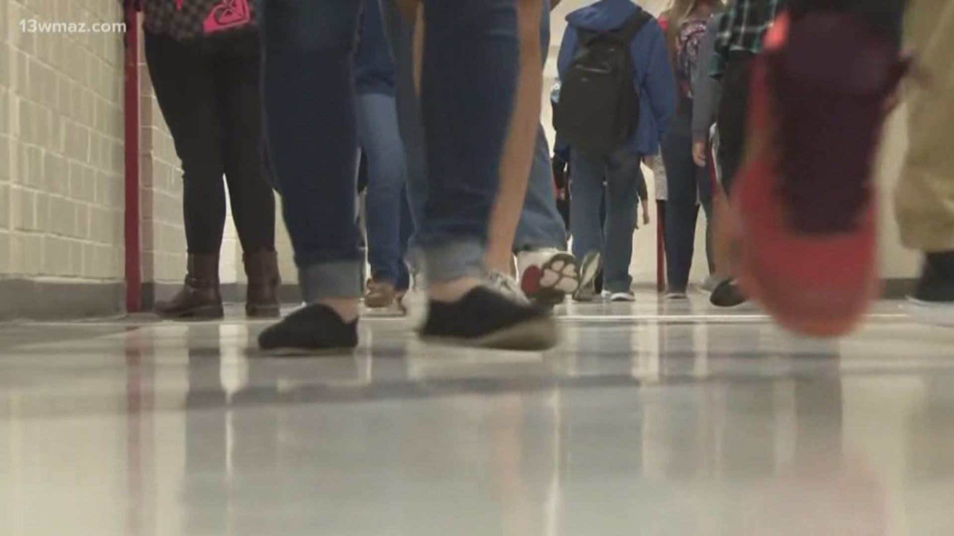 Houston County schools getting more crowded
