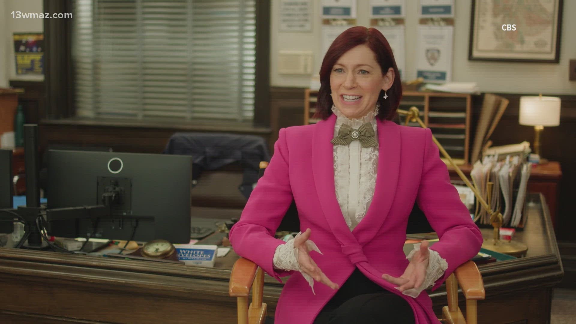 Carrie Preston will star in the CBS spinoff show Elsbeth. Preston will play the main character Elsbeth Tascioni.