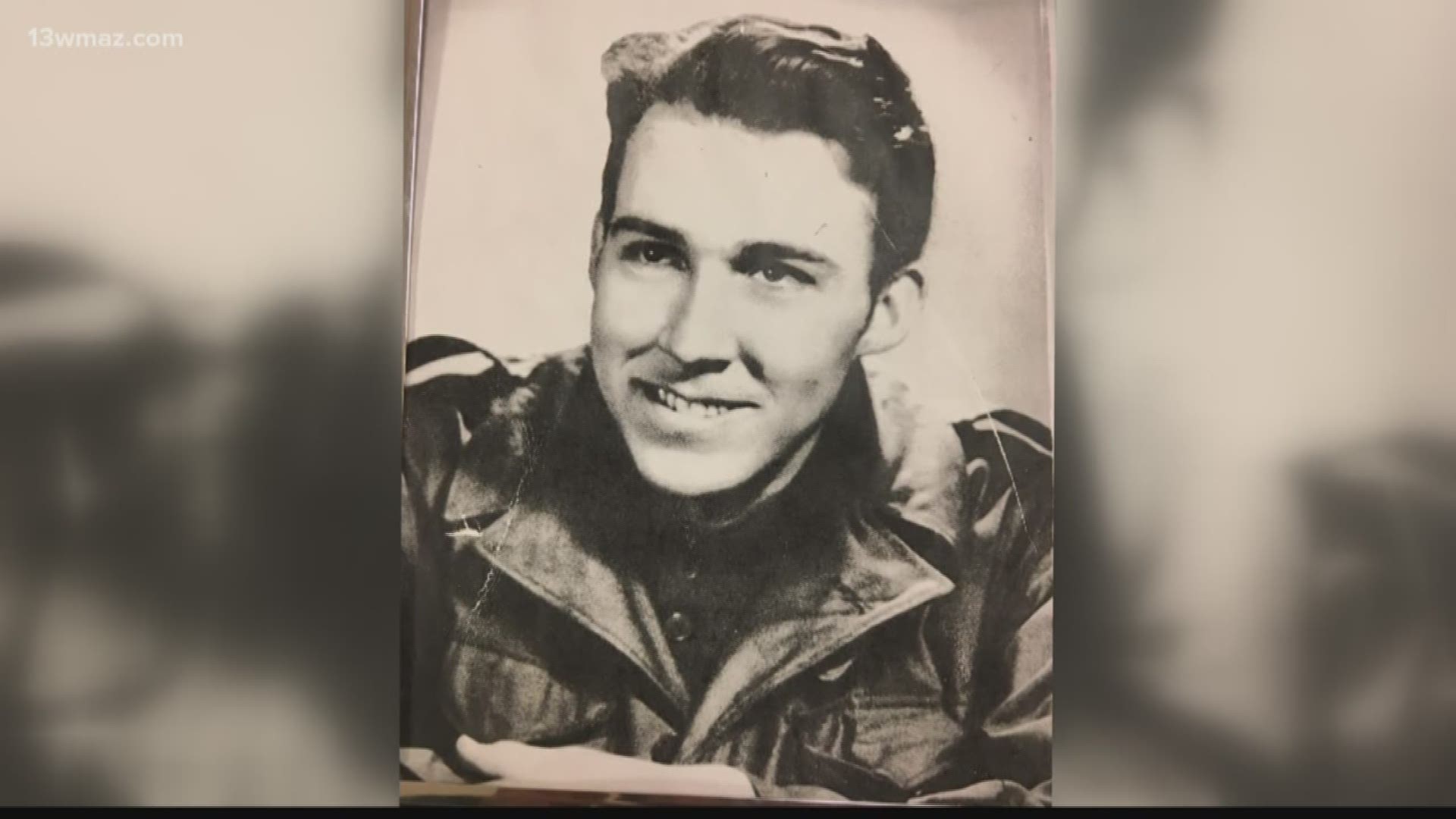 WWII vets remember President George H.W. Bush